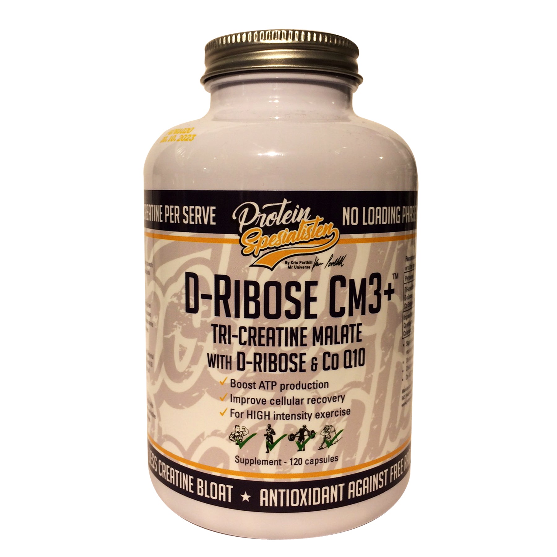 bcaa creatine l carnitine d-ribose Bucked Up Racked Blood Raz | Intra Workout 2-1-1 Formula with Acetyl L Carnitine Taurine and L Tyrosine D-RIBOSE CM3+ 120 CAPS