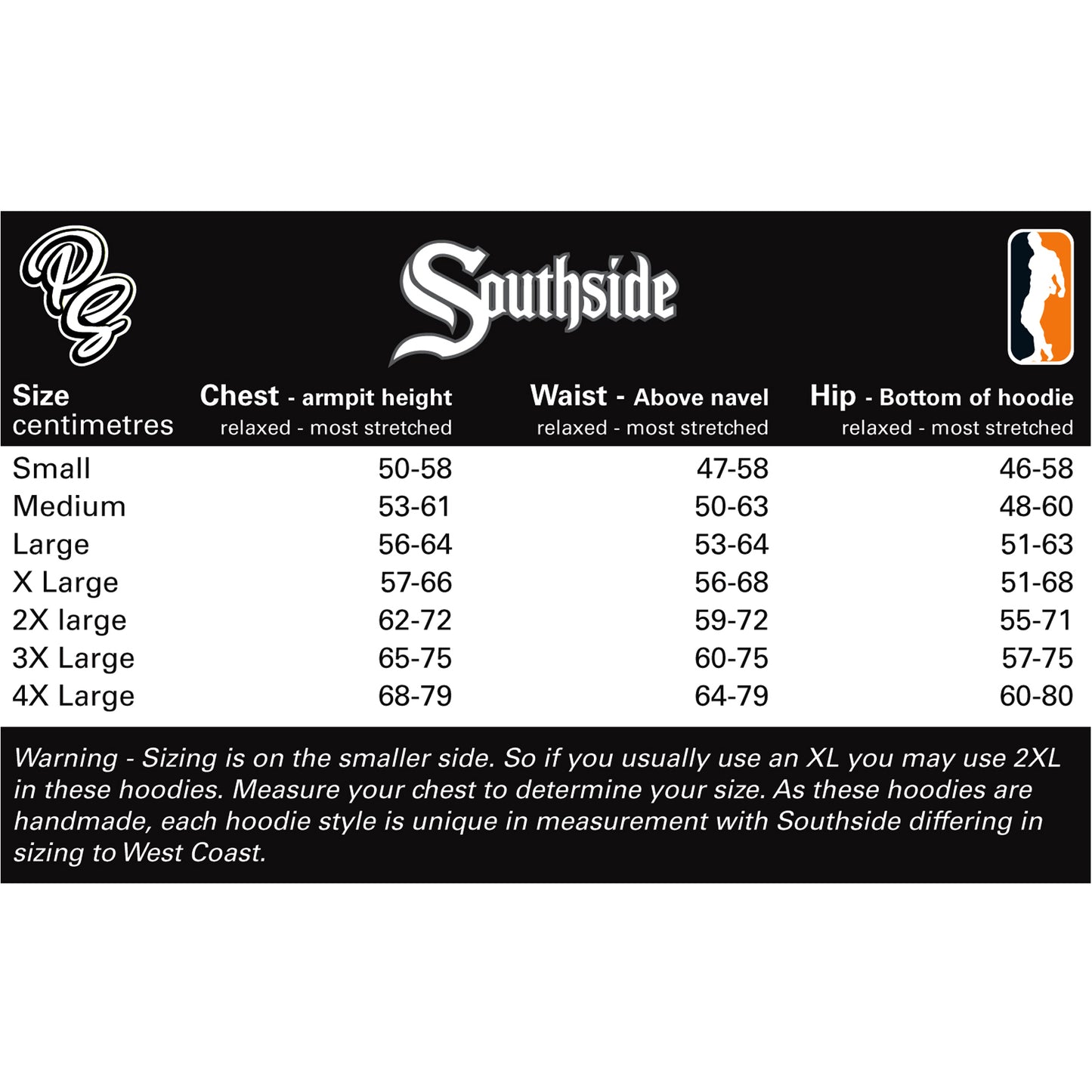 SOUTHSIDE PS HOODIE