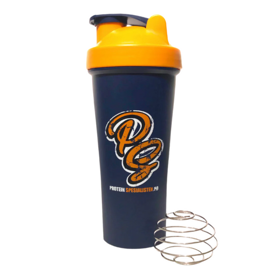 PS SHAKER WITH STEEL BALL