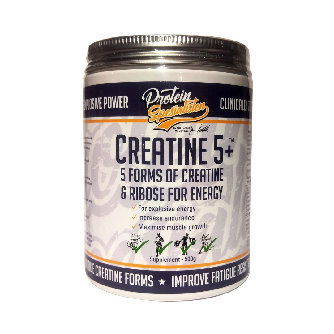 CREATINE 5+ 500G