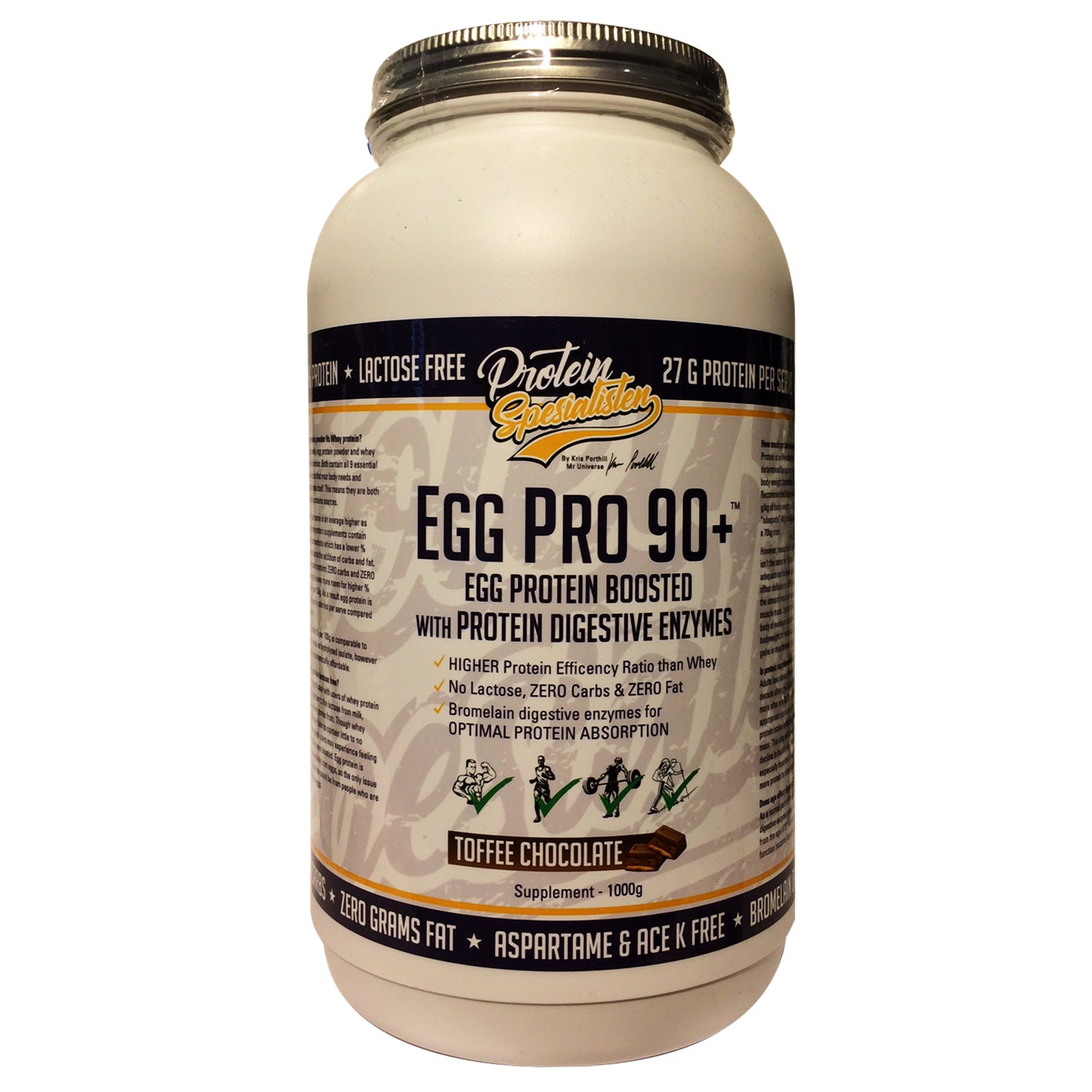 EGG PRO 90+ 1KG