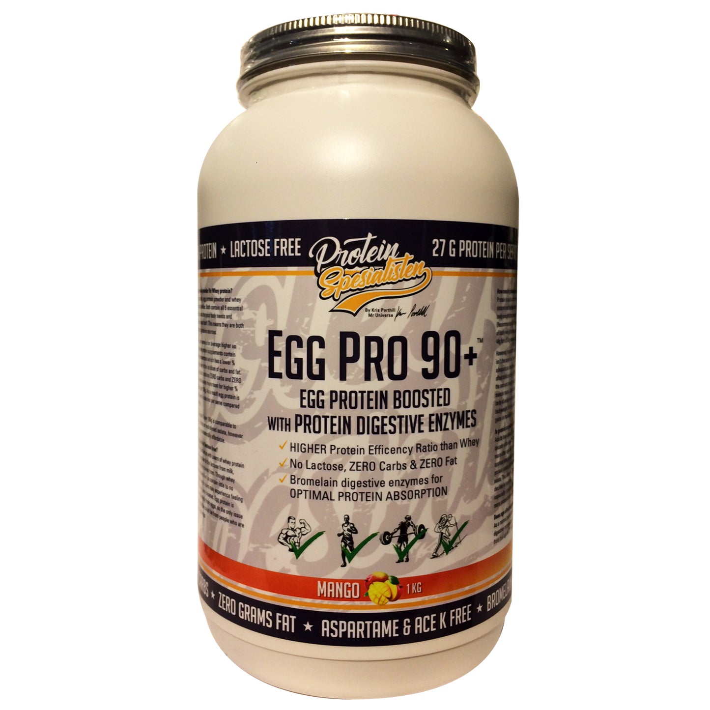 EGG PRO 90+ 1KG