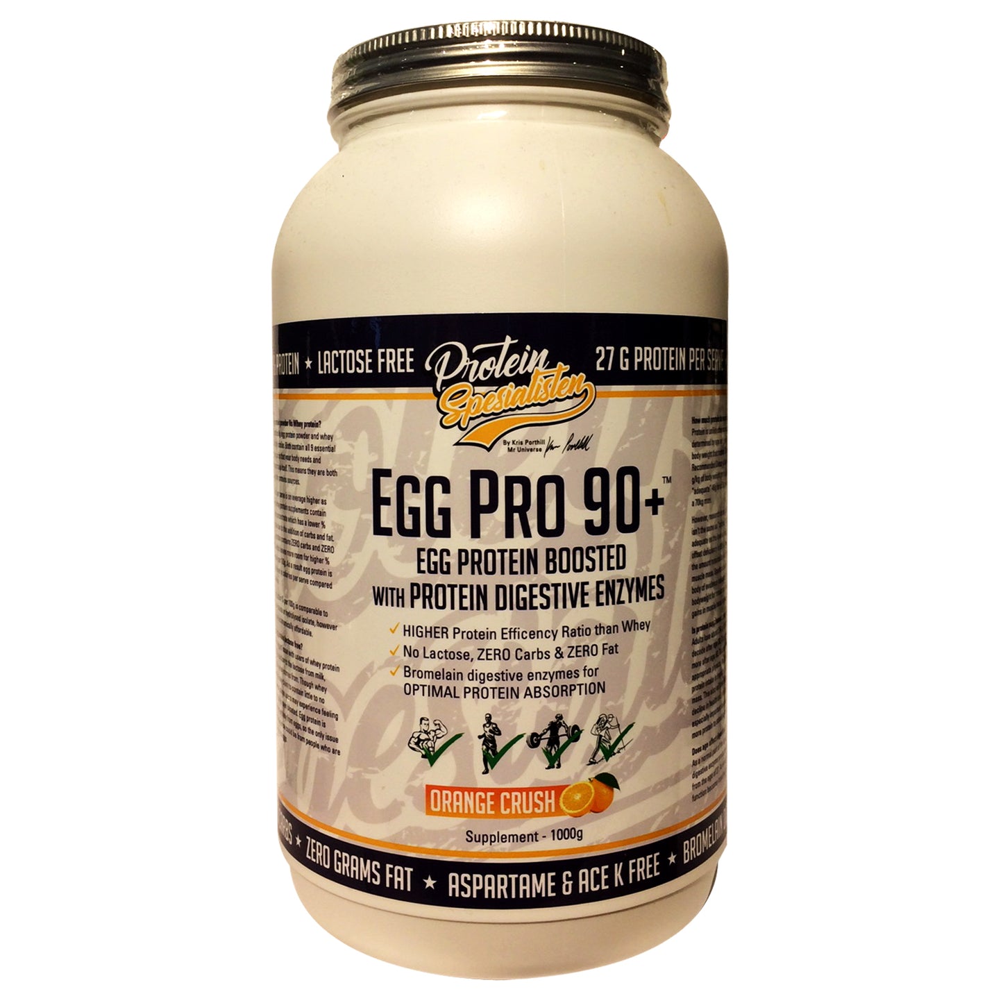 EGG PRO 90+ 1KG