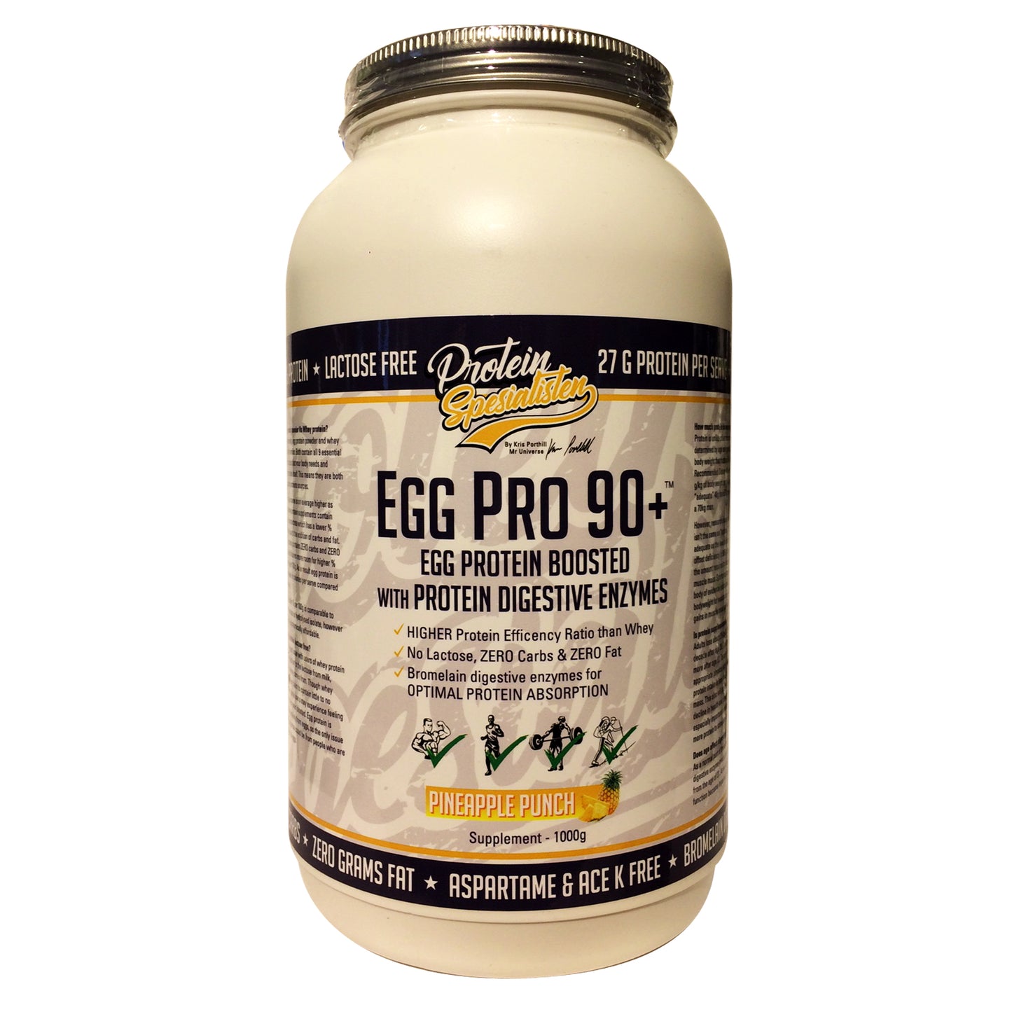 EGG PRO 90+ 1KG