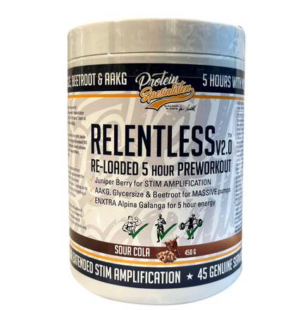 RELENTLESS V2.0 450G