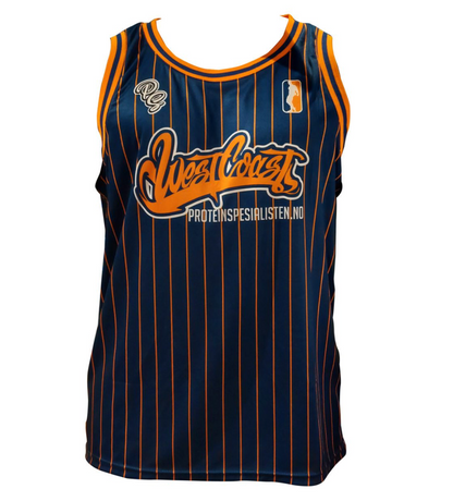 WESTCOAST SINGLET TEAM PS